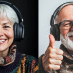 L’audience des seniors pour la musique en ligne est en forte croissance